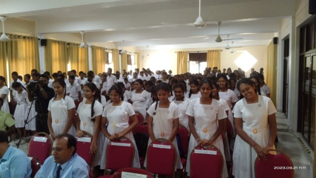 සාහිත්‍ය උළෙල - 2023